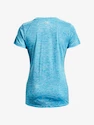 Tričko Under Armour Tech Twist Box LU SSC-BLU