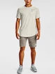Tričko Under Armour TRIPLE STACK LOGO SS-WHT