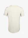 Tričko Under Armour TRIPLE STACK LOGO SS-WHT