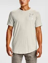 Tričko Under Armour TRIPLE STACK LOGO SS-WHT