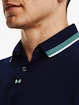 Tričko Under Armour UA Ace Polo-NVY