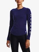 Tričko Under Armour UA Anywhere Longsleeve-BLU