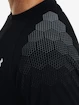 Tričko Under Armour UA Armourprint SS-BLK