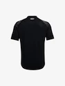 Tričko Under Armour UA Armourprint SS-BLK