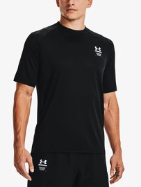 Tričko Under Armour UA Armourprint SS-BLK