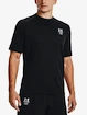 Tričko Under Armour UA Armourprint SS-BLK