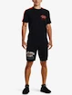 Tričko Under Armour UA Athletic Dept Pocket Tee-BLK