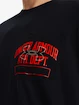 Tričko Under Armour UA Athletic Dept Pocket Tee-BLK