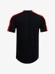 Tričko Under Armour UA Athletic Dept Pocket Tee-BLK