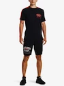 Tričko Under Armour UA Athletic Dept Pocket Tee-BLK