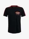 Tričko Under Armour UA Athletic Dept Pocket Tee-BLK
