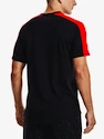 Tričko Under Armour UA Athletic Dept Pocket Tee-BLK