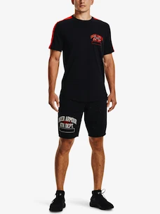 Tričko Under Armour UA Athletic Dept Pocket Tee-BLK