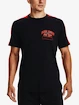 Tričko Under Armour UA Athletic Dept Pocket Tee-BLK