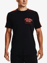 Tričko Under Armour UA Athletic Dept Pocket Tee-BLK