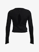 Tričko Under Armour UA HydraFuse LS Layer-BLK