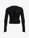 Tričko Under Armour UA HydraFuse LS Layer-BLK