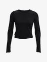 Tričko Under Armour UA HydraFuse LS Layer-BLK