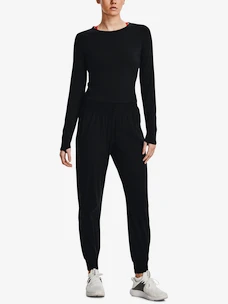 Tričko Under Armour UA HydraFuse LS Layer-BLK