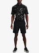 Tričko Under Armour UA Iso-Chill Charged Camo P-BLK