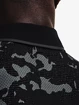 Tričko Under Armour UA Iso-Chill Charged Camo P-BLK
