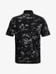 Tričko Under Armour UA Iso-Chill Charged Camo P-BLK