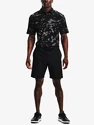 Tričko Under Armour UA Iso-Chill Charged Camo P-BLK