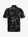 Tričko Under Armour UA Iso-Chill Charged Camo P-BLK