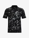Tričko Under Armour UA Iso-Chill Charged Camo P-BLK