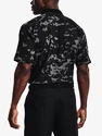 Tričko Under Armour UA Iso-Chill Charged Camo P-BLK
