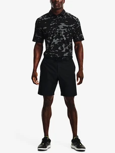 Tričko Under Armour UA Iso-Chill Charged Camo P-BLK
