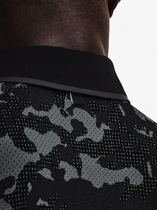 Tričko Under Armour UA Iso-Chill Charged Camo P-BLK