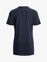 Tričko Under Armour UA LOGO EXTENDED SS-GRY