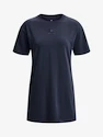Tričko Under Armour UA LOGO EXTENDED SS-GRY