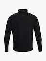 Tričko Under Armour UA OUTRUN THE COLD FUNNEL-BLK