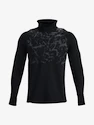 Tričko Under Armour UA OUTRUN THE COLD FUNNEL-BLK