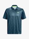 Tričko Under Armour UA Perf 3.0 Deuces Polo-BLU