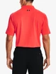 Tričko Under Armour UA Performance Polo 2.0-PNK