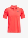 Tričko Under Armour UA Performance Polo 2.0-PNK