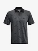 Tričko Under Armour UA Playoff Deuces Jacq Polo-BLK