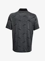 Tričko Under Armour UA Playoff Deuces Jacq Polo-BLK