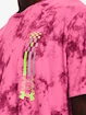 Tričko Under Armour UA RUN ANYWHERE SS TEE-PNK