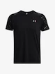 Tričko Under Armour UA Rush Emboss SS-BLK