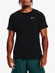 Tričko Under Armour UA Rush Emboss SS-BLK