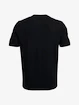 Tričko Under Armour UA Rush Seamless GeoSport SS-BLK