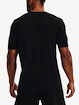 Tričko Under Armour UA Rush Seamless GeoSport SS-BLK