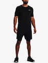 Tričko Under Armour UA Rush Seamless GeoSport SS-BLK