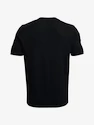 Tričko Under Armour UA Rush Seamless GeoSport SS-BLK