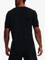 Tričko Under Armour UA Rush Seamless GeoSport SS-BLK