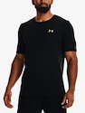 Tričko Under Armour UA Rush Seamless GeoSport SS-BLK